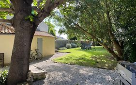 Villa Paulownia - A 1,2Km Des Plages - Tout Confort Au Coeur Du Bourg